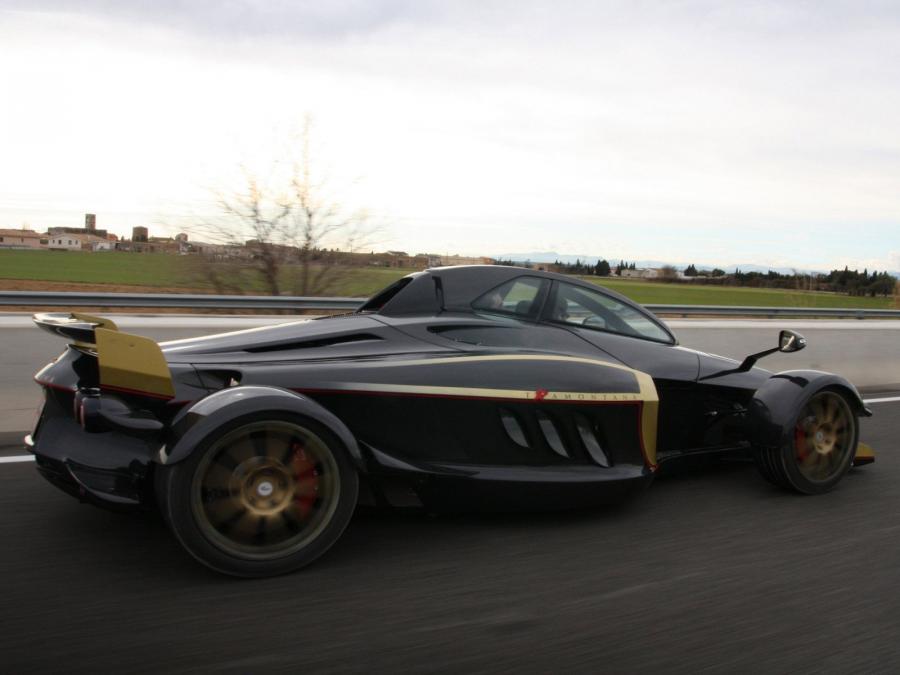  Tramontana R 2009 года  (фото 39 из 47)
